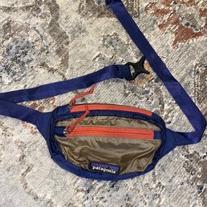 Patagonia lightweight travel mini hip pack